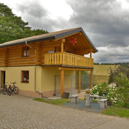 Ferienhof Kuerschner Drebach Dış mekan fotoğraf