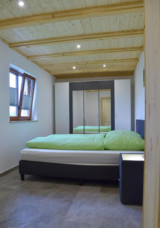 Ferienhof Kuerschner Drebach Dış mekan fotoğraf